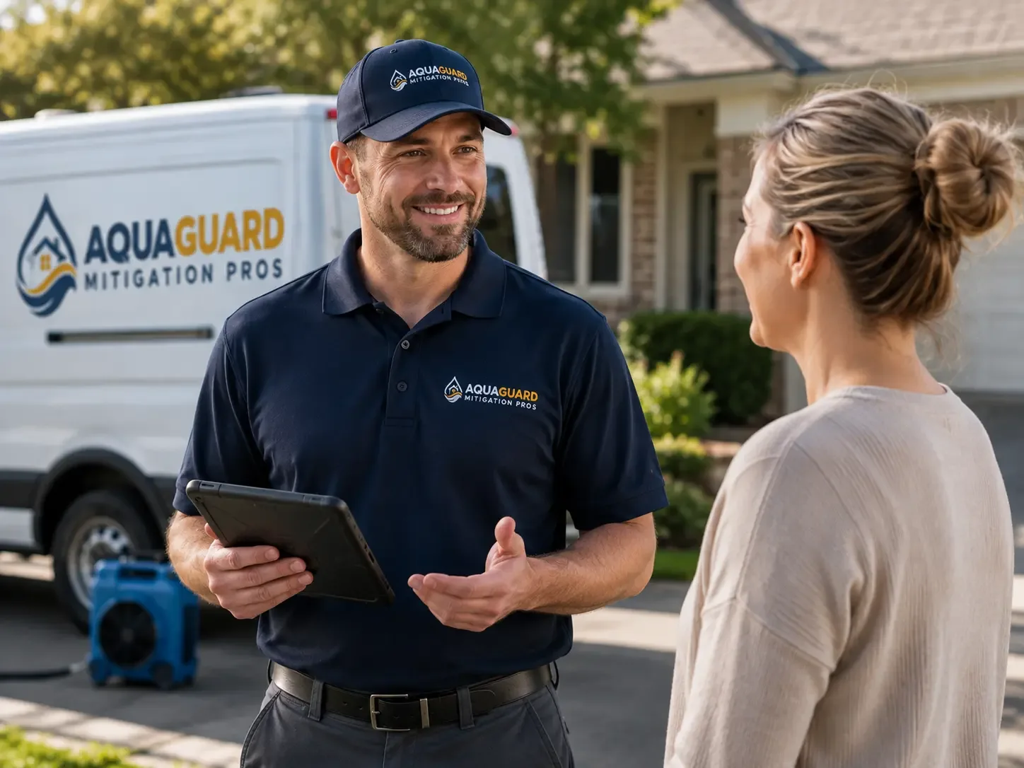 Water Damage Mitigation Rosie, AR FAQs